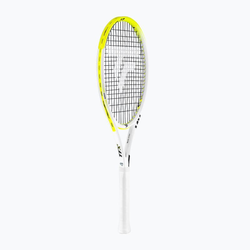 Rakieta tenisowa Tecnifibre TF-X1 V2 255 white/yellow 6