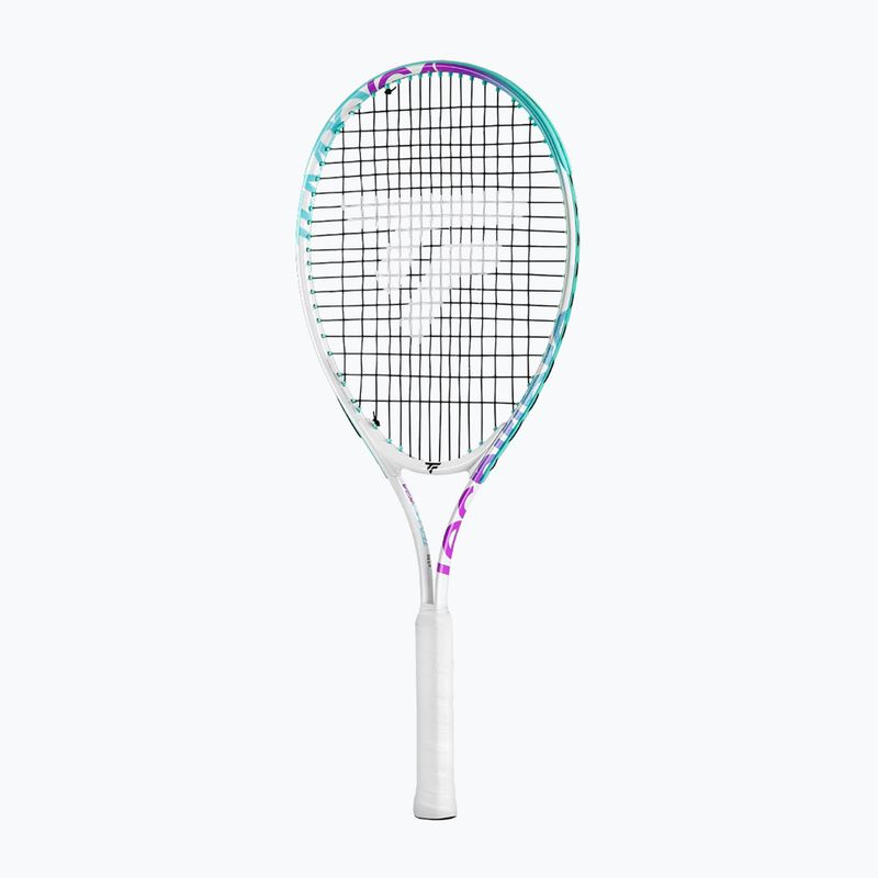 Rakieta tenisowa dziecięca Tecnifibre Tempo Iga 25 white 6