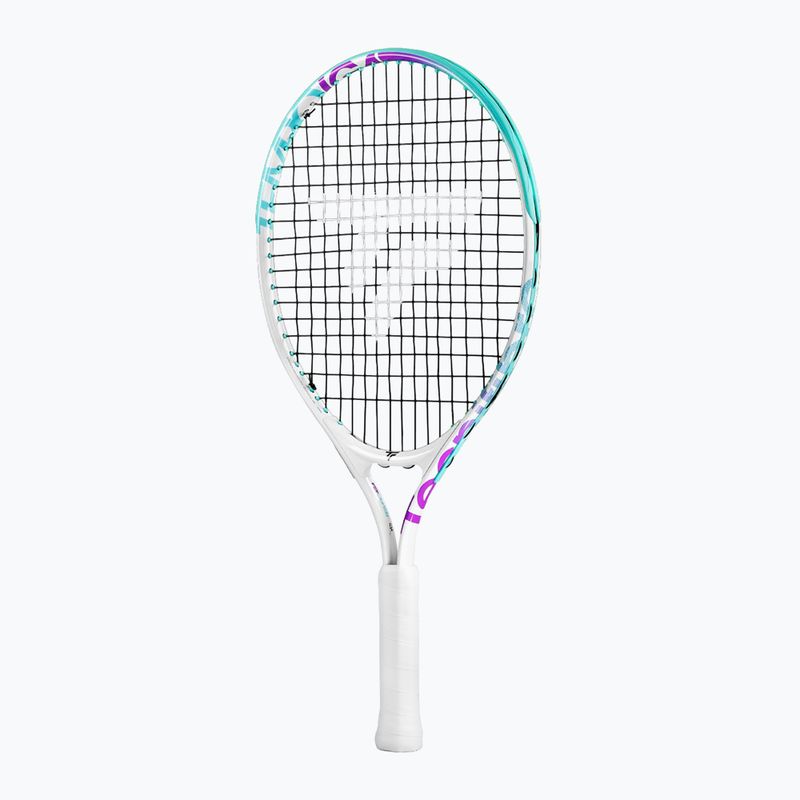 Rakieta tenisowa dziecięca Tecnifibre Tempo Iga 21 white 6