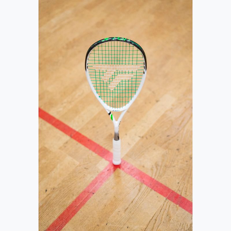 Rakieta do squasha Tecnifibre Slash 120 Control 8