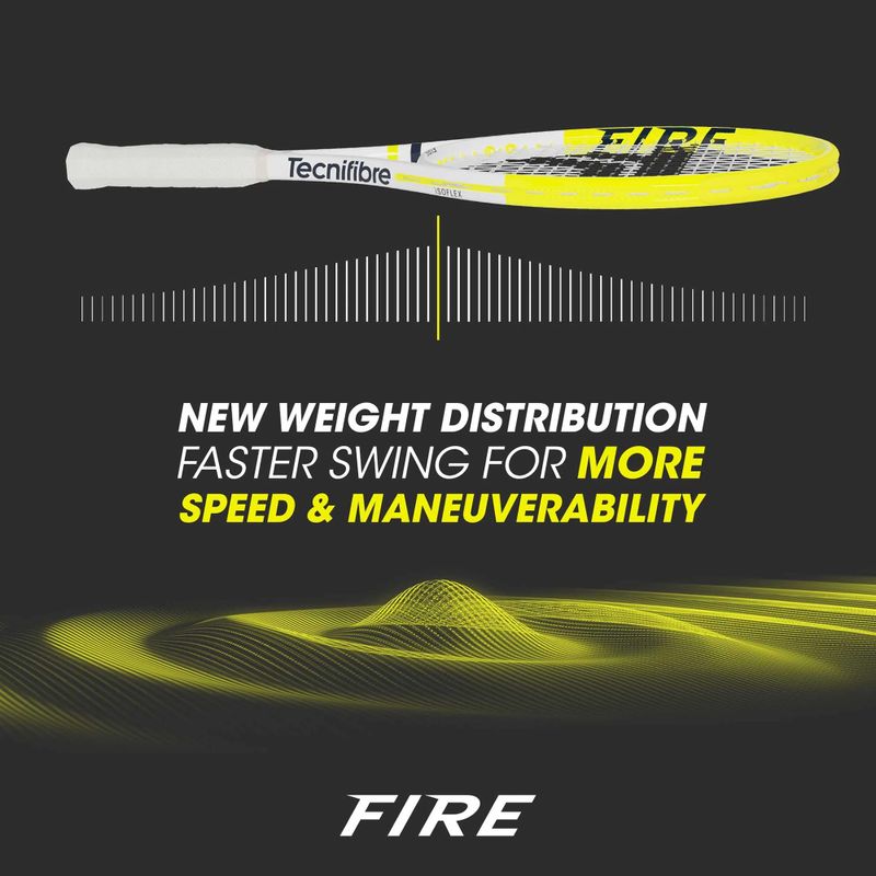 Rakieta tenisowa Tecnifibre Fire 285 15
