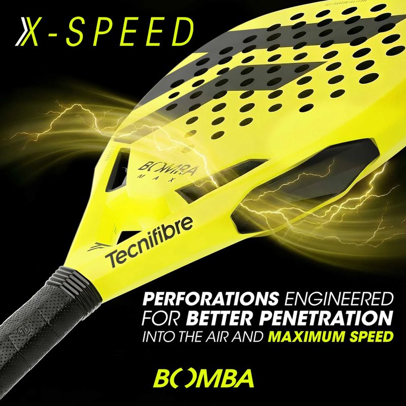 Rakieta do padla Tecnifibre Bomba Soft 4