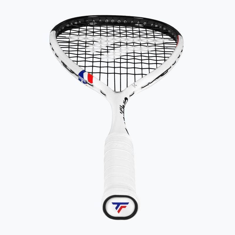 Rakieta do squasha Tecnifibre Carboflex Neo white 4
