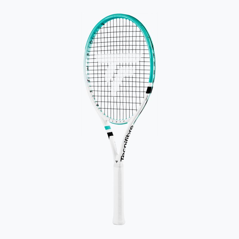 Rakieta tenisowa Tecnifibre Tempo Tour G1 2026 white 3