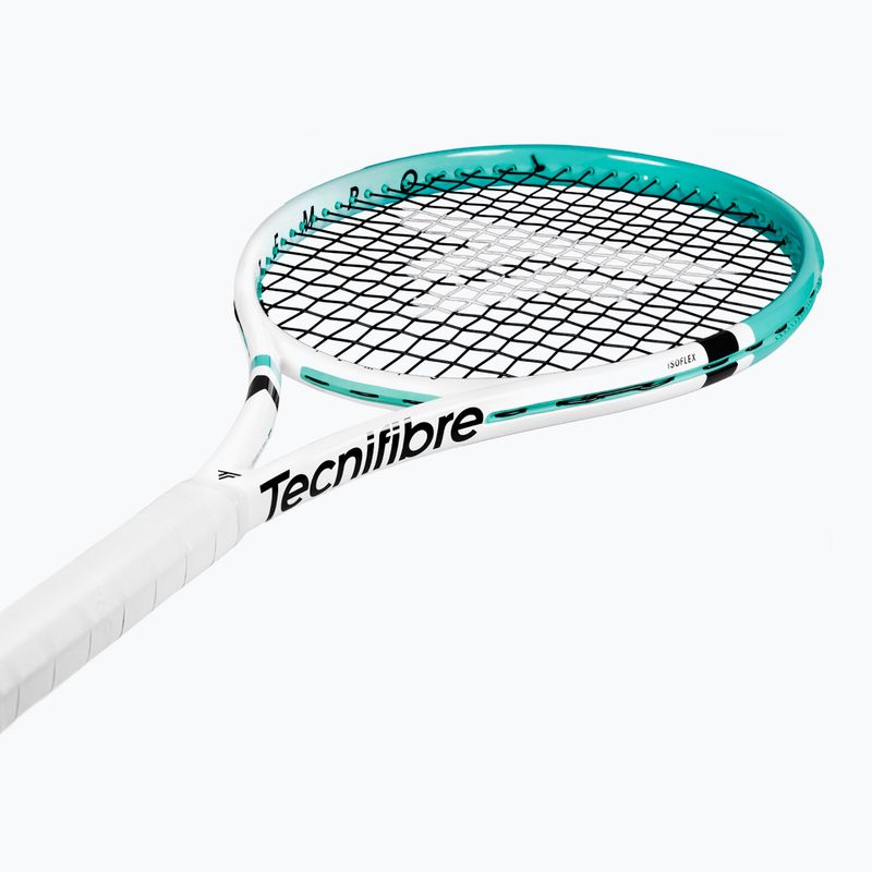 Rakieta tenisowa Tecnifibre Tempo Tour G1 2026 white 5