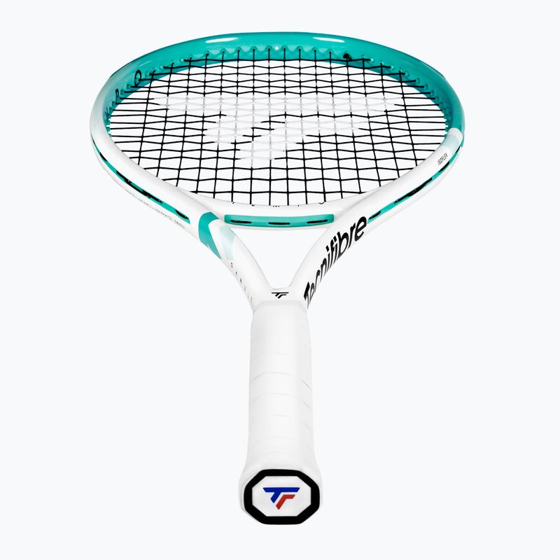 Rakieta tenisowa Tecnifibre Tempo Team 2026 G1 white 4