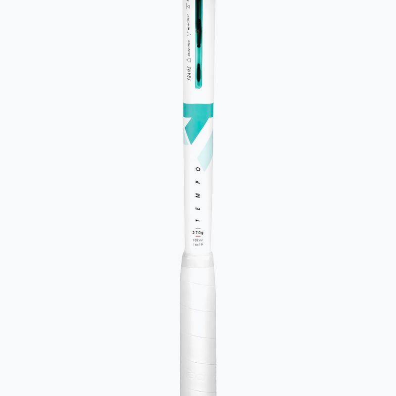 Rakieta tenisowa Tecnifibre Tempo Team 2026 G1 white 6