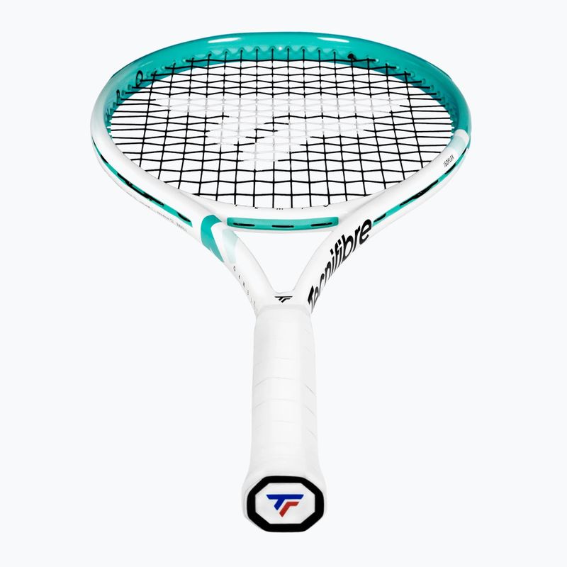 Rakieta tenisowa Tecnifibre Tempo Team 2026 G2 white 3