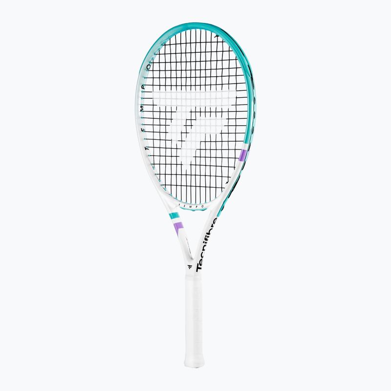 Rakieta tenisowa Tecnifibre Tempo Os 2026 G1 white 3