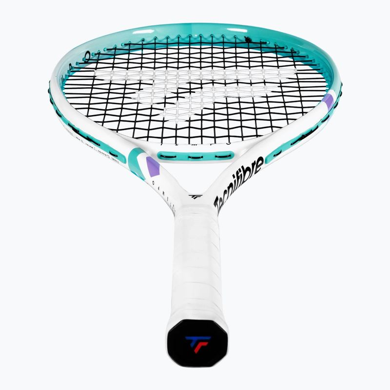 Rakieta tenisowa Tecnifibre Tempo Os 2026 G2 white 3