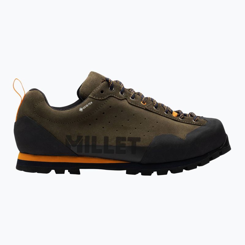 Buty podejściowe Millet Friction GTX ivy 9
