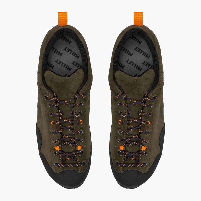 Buty podejściowe Millet Friction GTX ivy 10