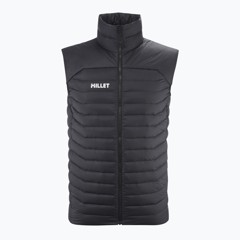 Bezrękawnik męski Millet Evole Light 700 czarny 8