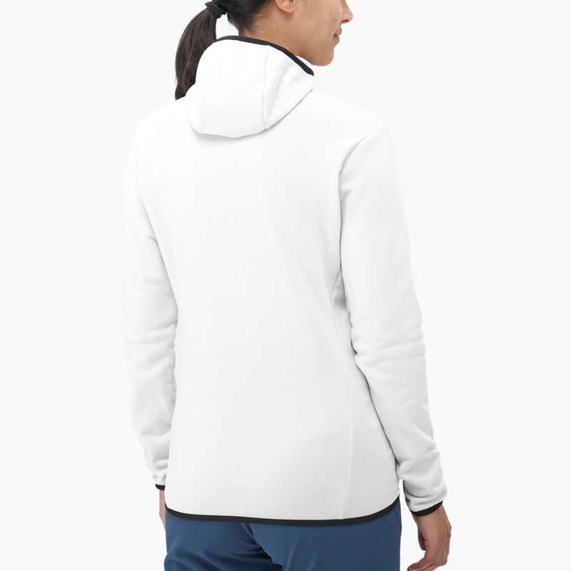 Bluza damska Millet Seneca Fleece Hoodie foggy dew 3