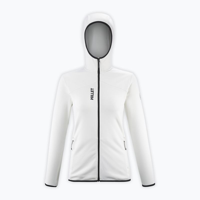 Bluza damska Millet Seneca Fleece Hoodie foggy dew 5