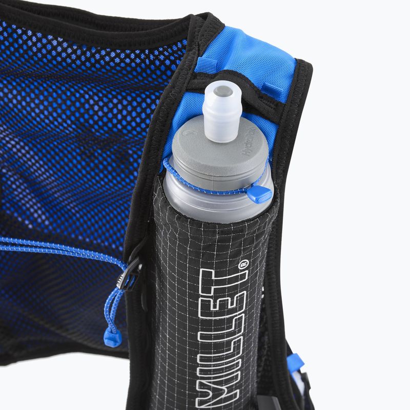 Kamizelka do biegania Millet Intense Pro 5 niebieski 6