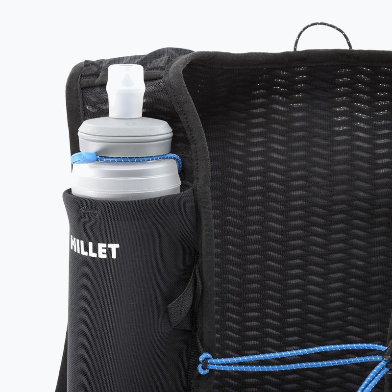 Kamizelka do biegania Millet Intense 5 HydraPak czarny 6