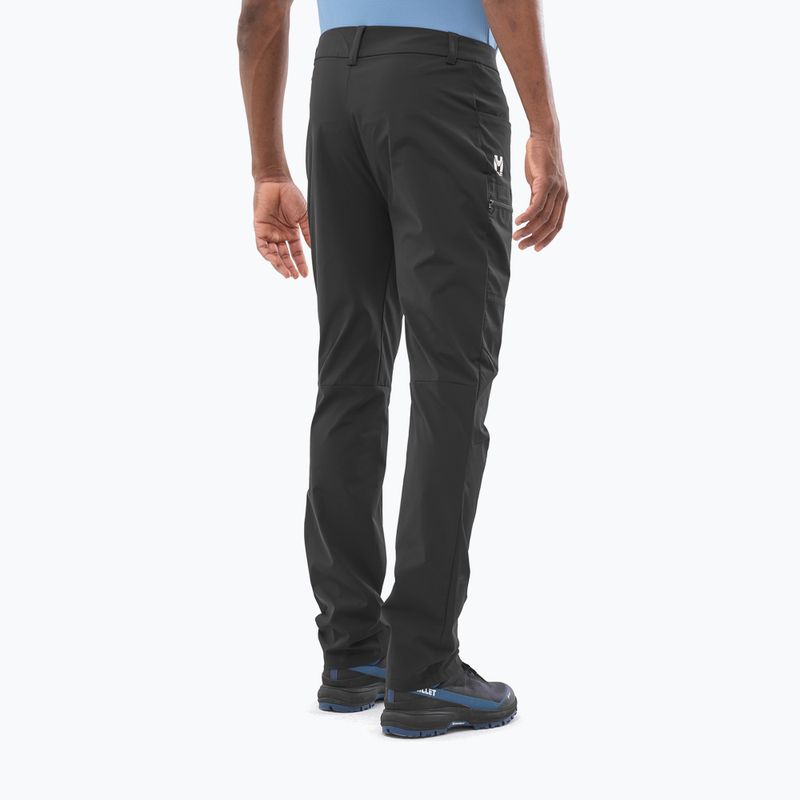 Spodnie wspinaczkowe męskie Millet Ubic Stretch black 3