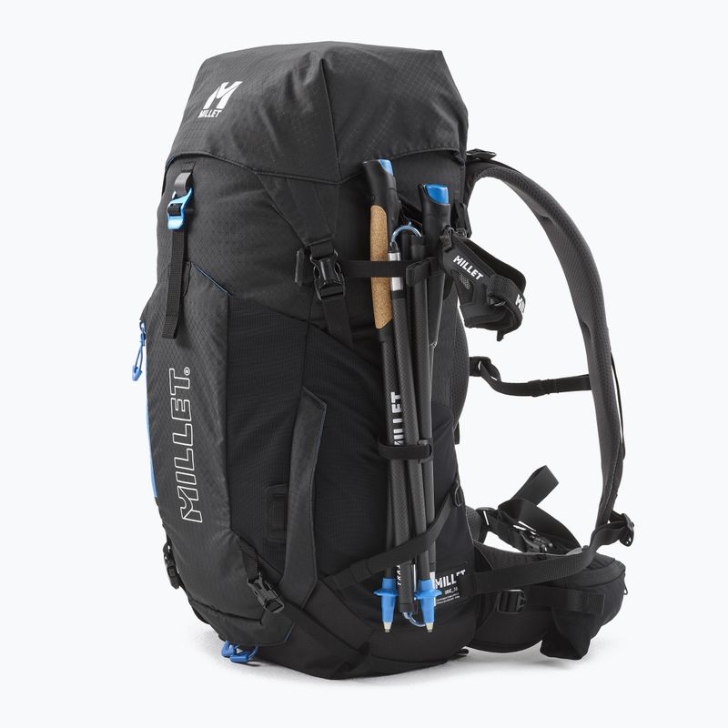 Plecak Millet Ubic 30 l e-black 5