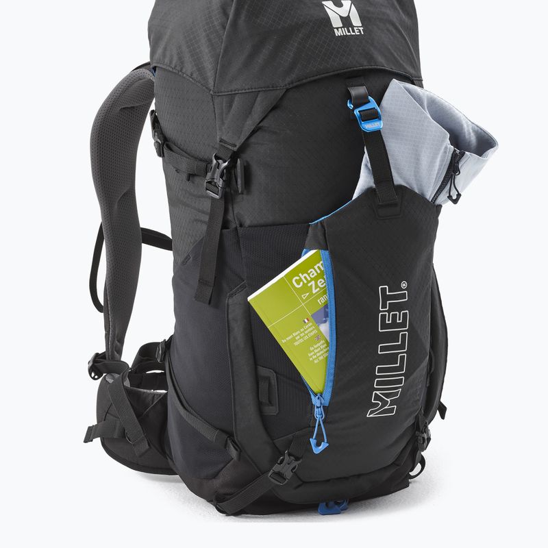Plecak Millet Ubic 30 l e-black 6