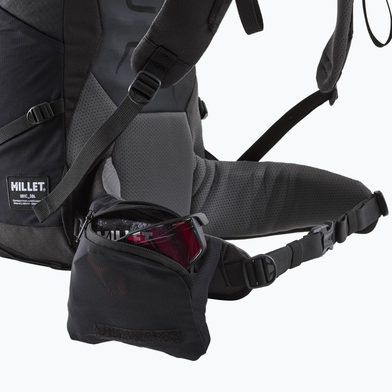 Plecak Millet Ubic 30 l e-black 11