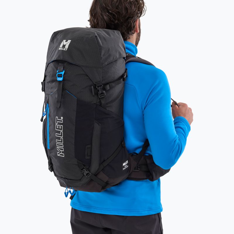 Plecak Millet Ubic 30 l e-black 12
