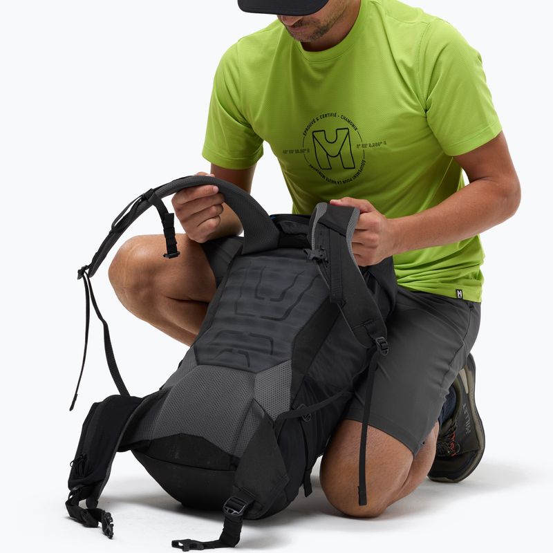 Plecak Millet Ubic 35 l black 10