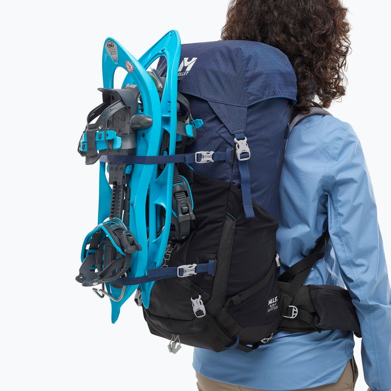 Plecak damski Millet Ubic 30 l e-black/dark blue 8