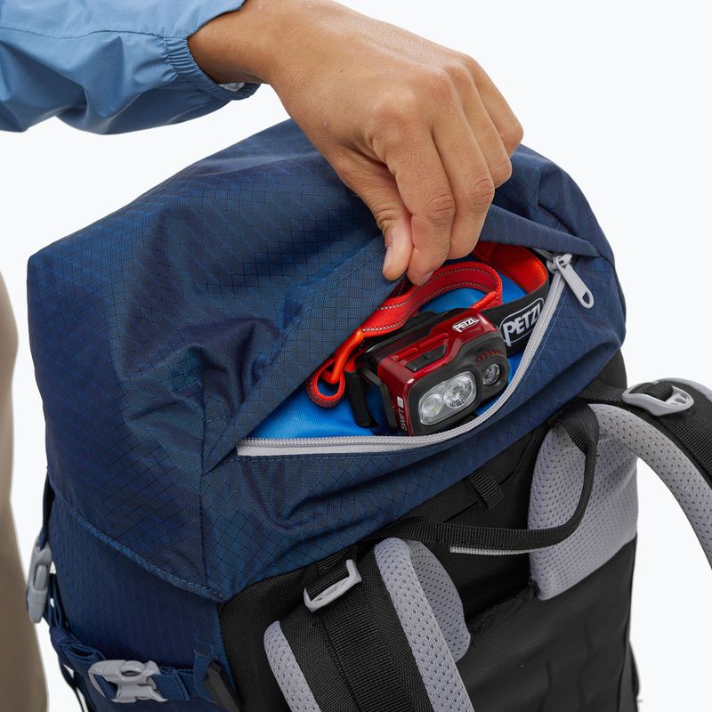 Plecak damski Millet Ubic 30 l e-black/dark blue 13