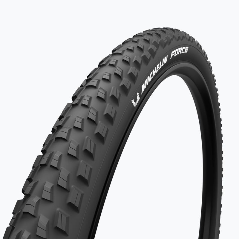 Opona rowerowa Michelin Force Wire Access Line 29" x 2.40 black 4
