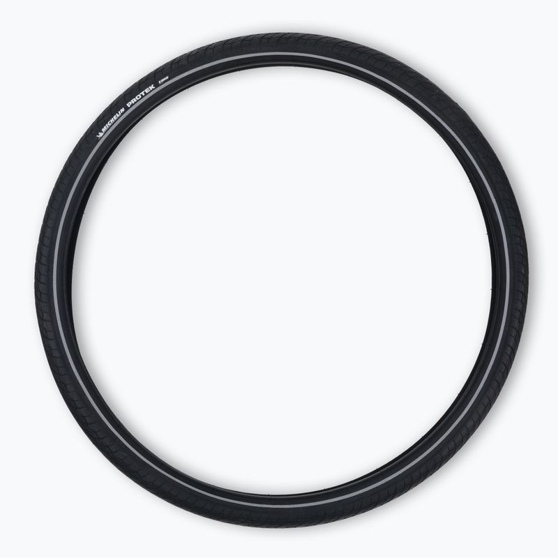 Opona rowerowa Michelin Protek Br Wire Access Line 700 x 40C black 2
