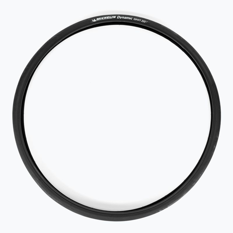 Opona rowerowa Michelin Dynamic Sport Wire Access Line 700 x 28C black 2