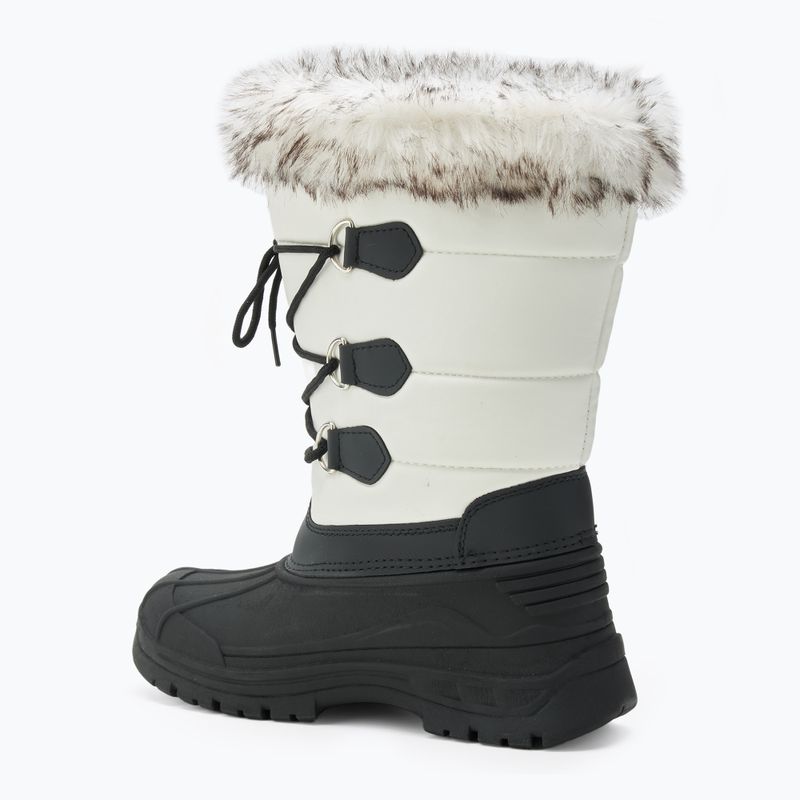 Śniegowce damskie Vertigo Alpes Nougat white 3