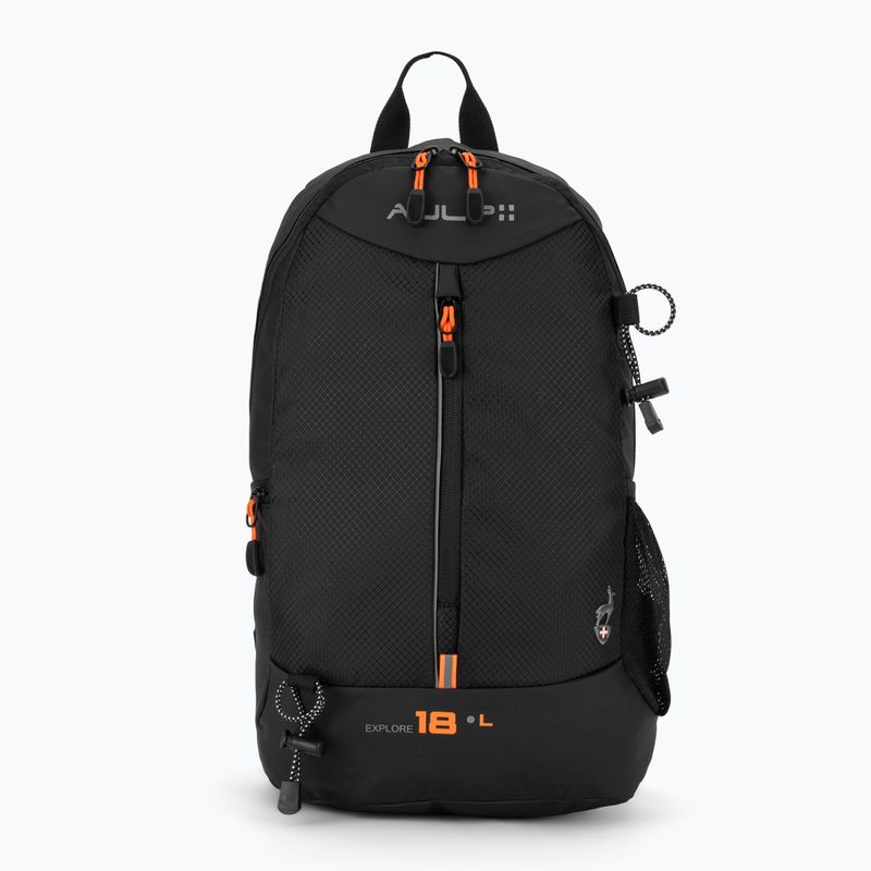 Plecak turystyczny Aulp Azimu 18 l black