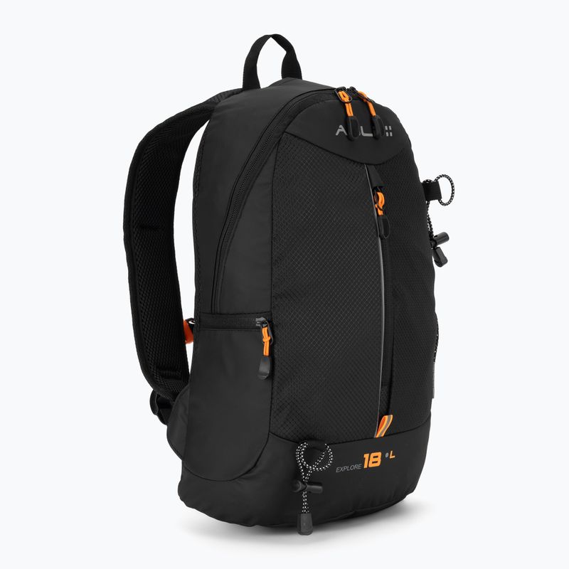 Plecak turystyczny Aulp Azimu 18 l black 2