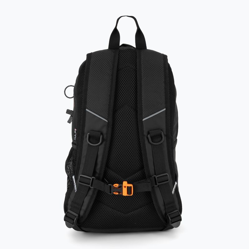 Plecak turystyczny Aulp Azimu 18 l black 3