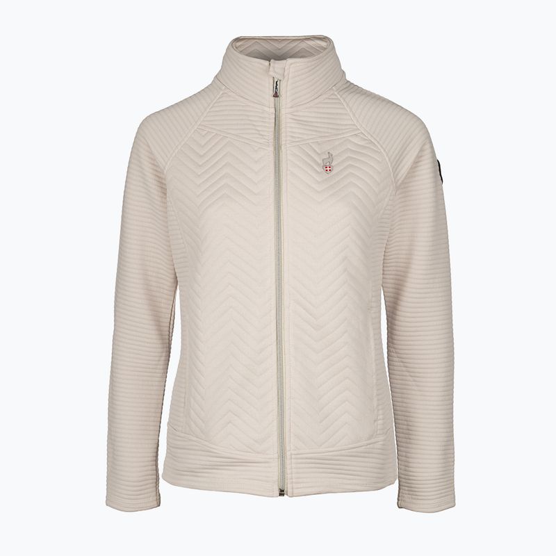 Bluza damska Aulp Simix Jacquard Knit sand 3