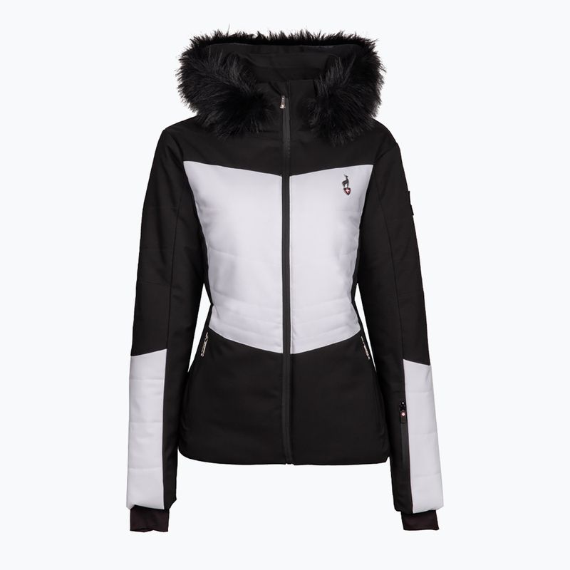 Kurtka narciarska damska Aulp Sandi Ski black 5