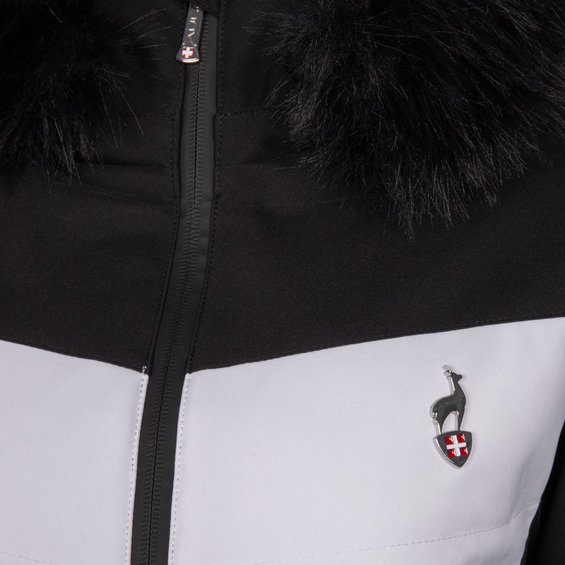 Kurtka narciarska damska Aulp Sandi Ski black 7