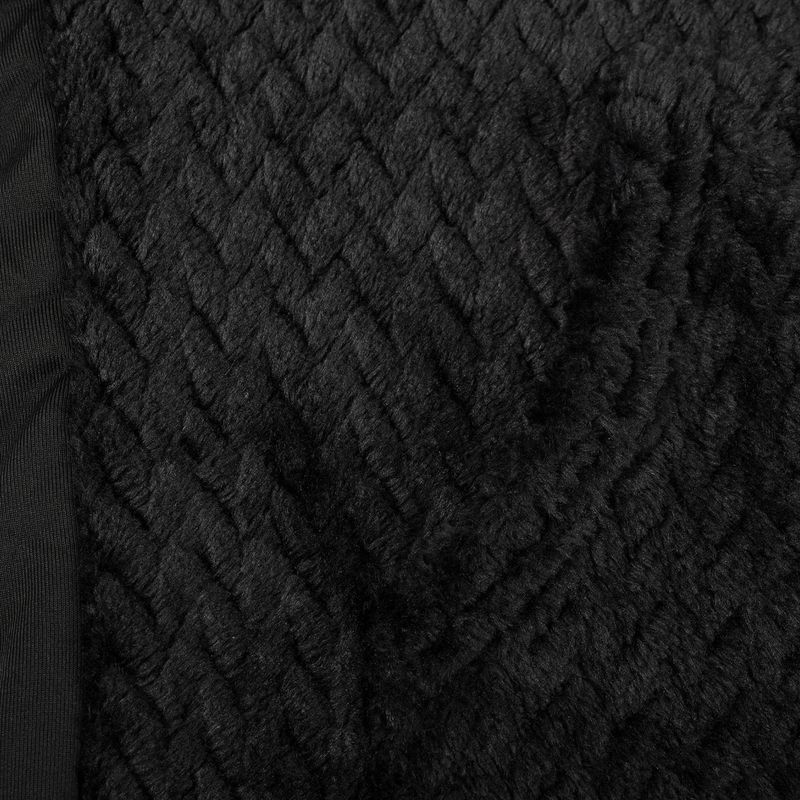 Bluza damska Aulp Becco Coral Fleece black 7