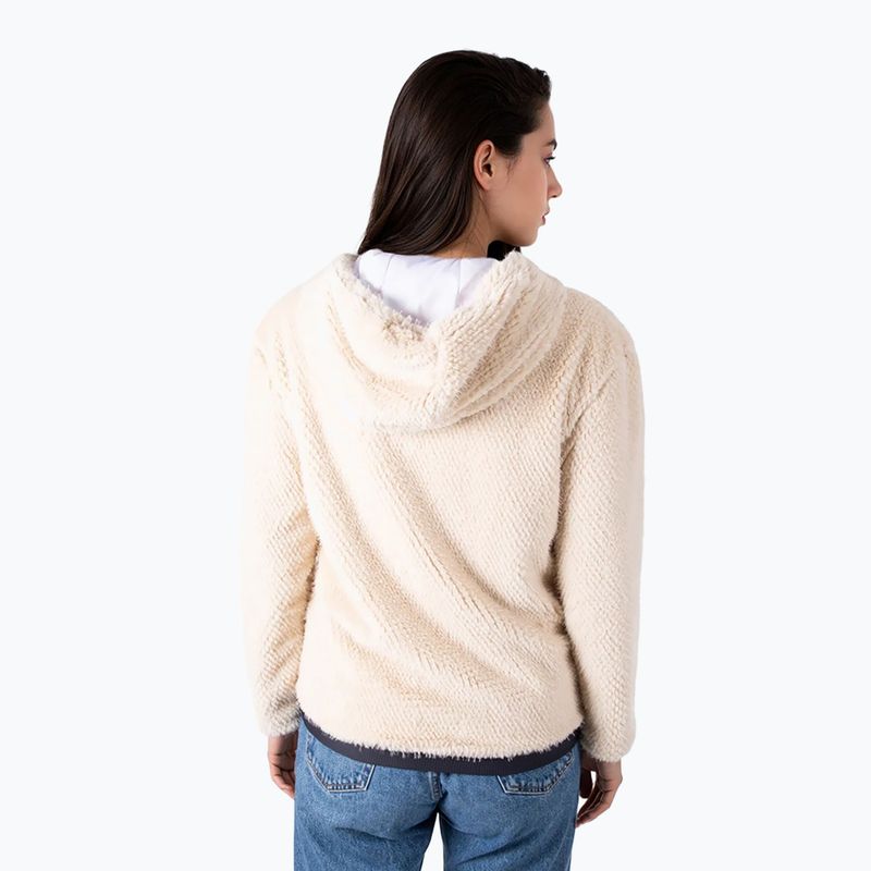 Bluza damska Aulp Candy Faux Fur swann 2