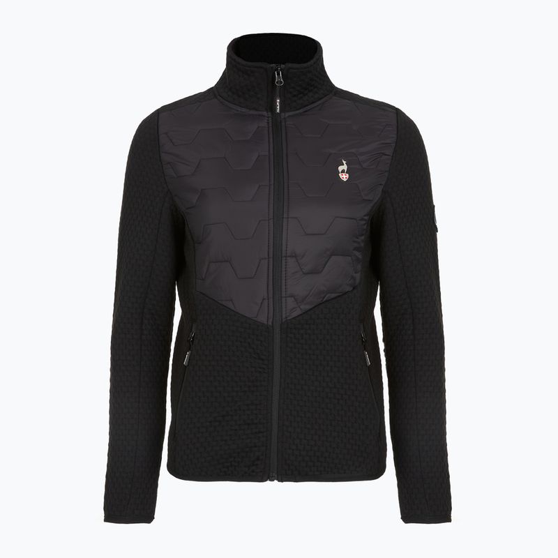 Kurtka hybrydowa damska Aulp Celsi Hybrid black
