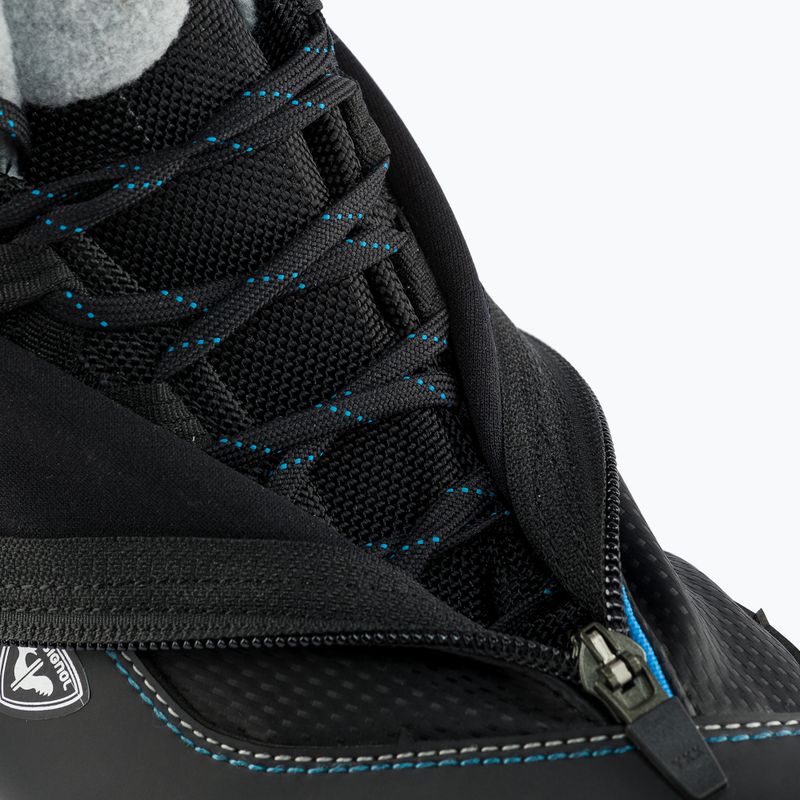 Buty do nart biegowych damskie Rossignol X-1 Ultra FW black 13