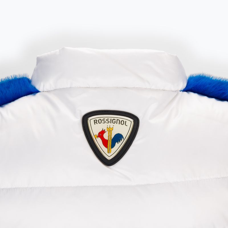 Bezrękawnik damski Rossignol W Beam Light white 12