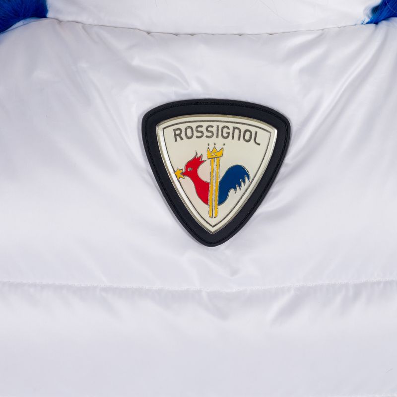 Bezrękawnik damski Rossignol W Beam Light white 5