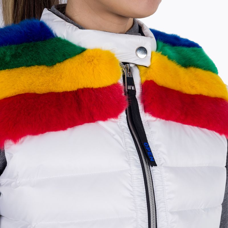 Bezrękawnik damski Rossignol W Beam Light white 6