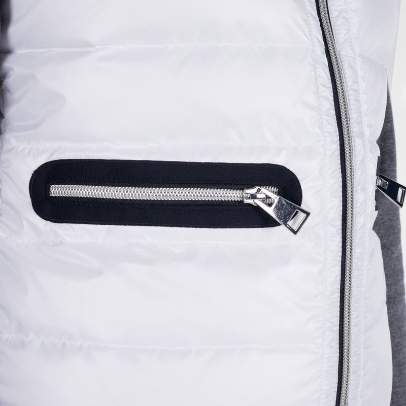 Bezrękawnik damski Rossignol W Beam Light white 7