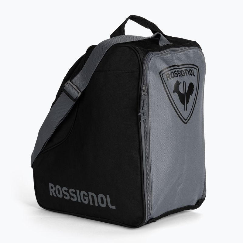 Torba narciarska Rossignol Tactic Boot Bag 34 l grey