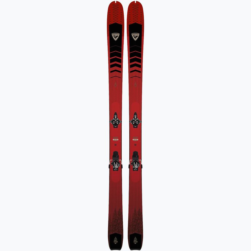 Zestaw skiturowy Rossignol Escaper 87 red 9