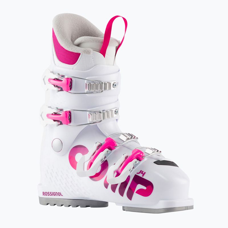Buty narciarskie dziecięce Rossignol Comp J4 white 6